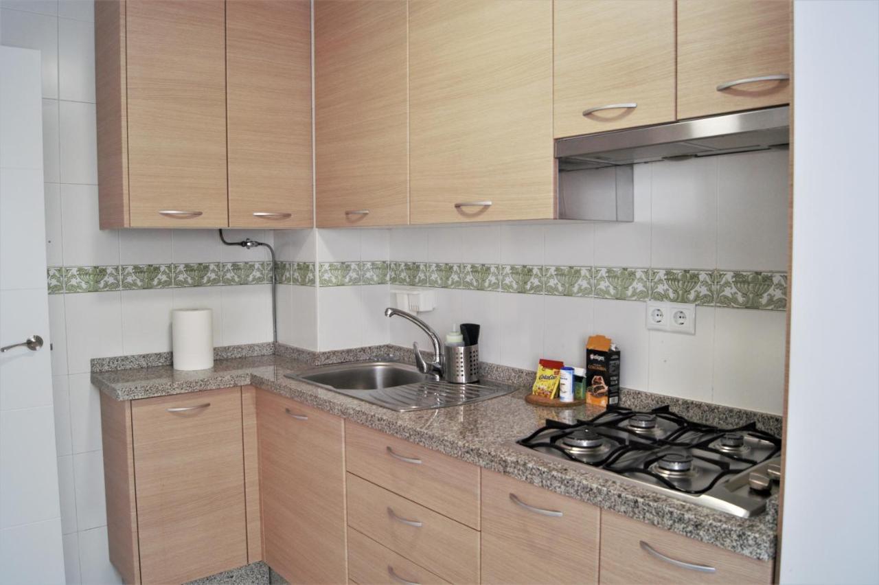 Reformado Coqueto Fleming A 5 Minutos Mezquita Wifi Aire Posibilidad Parking Apartment Cordoba Luaran gambar