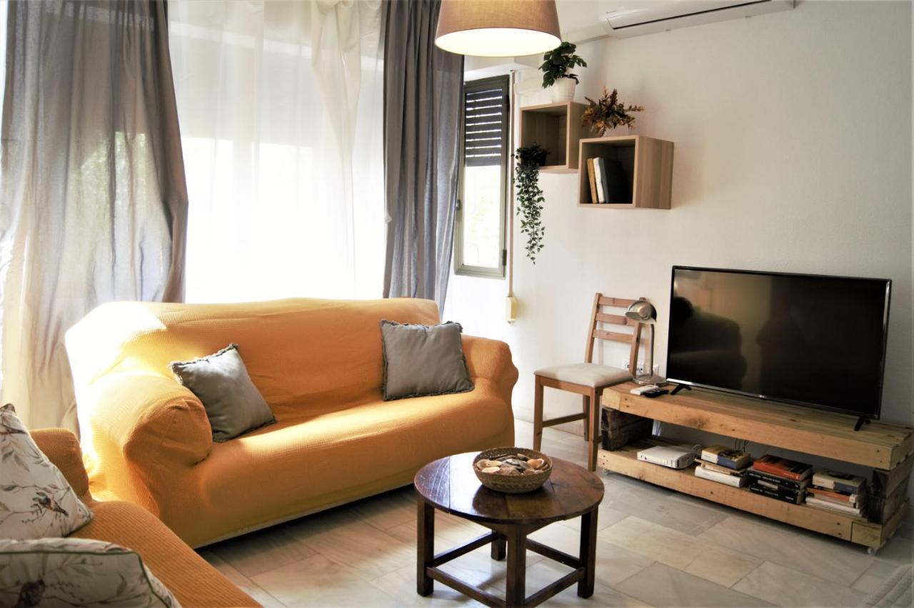 Reformado Coqueto Fleming A 5 Minutos Mezquita Wifi Aire Posibilidad Parking Apartment Cordoba Luaran gambar