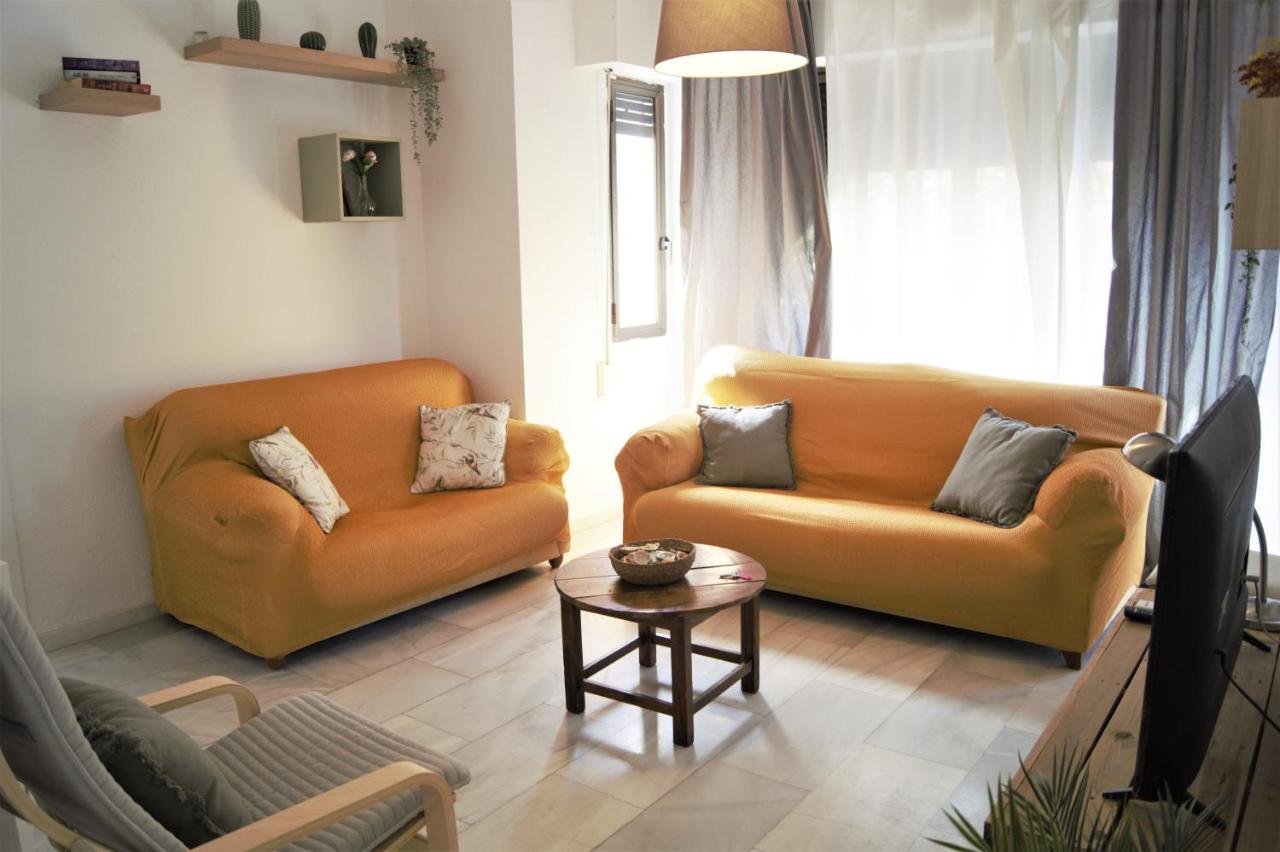 Reformado Coqueto Fleming A 5 Minutos Mezquita Wifi Aire Posibilidad Parking Apartment Cordoba Luaran gambar