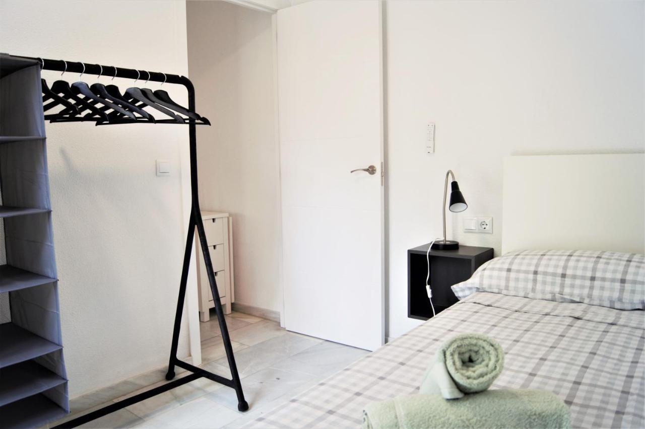 Reformado Coqueto Fleming A 5 Minutos Mezquita Wifi Aire Posibilidad Parking Apartment Cordoba Luaran gambar